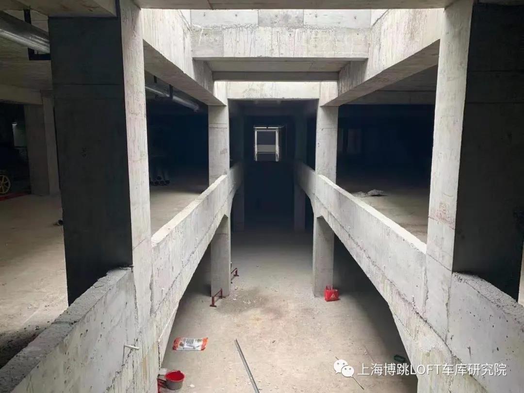 龙潭上海博普又一个LOFT能效系列车库闪耀登场！